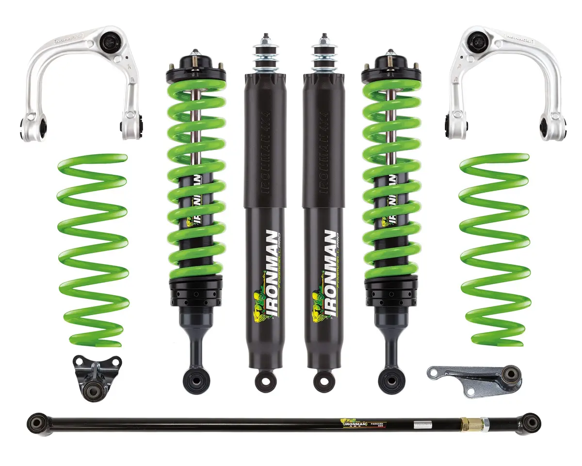 2" Foam Cell Pro Suspension Lift Kit For Toyota 4Runner (2025+) 3