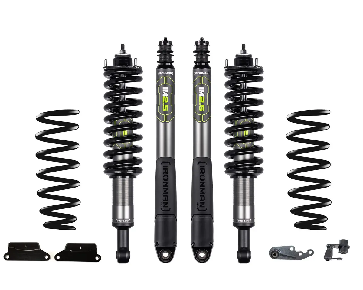 3" Im2.5 Suspension Lift Kit For Toyota Tundra (2022+) 5