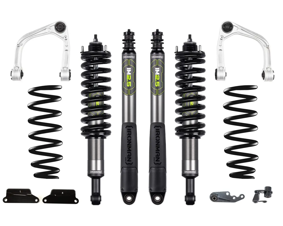 3" Im2.5 Suspension Lift Kit For Toyota Tundra (2022+) 5