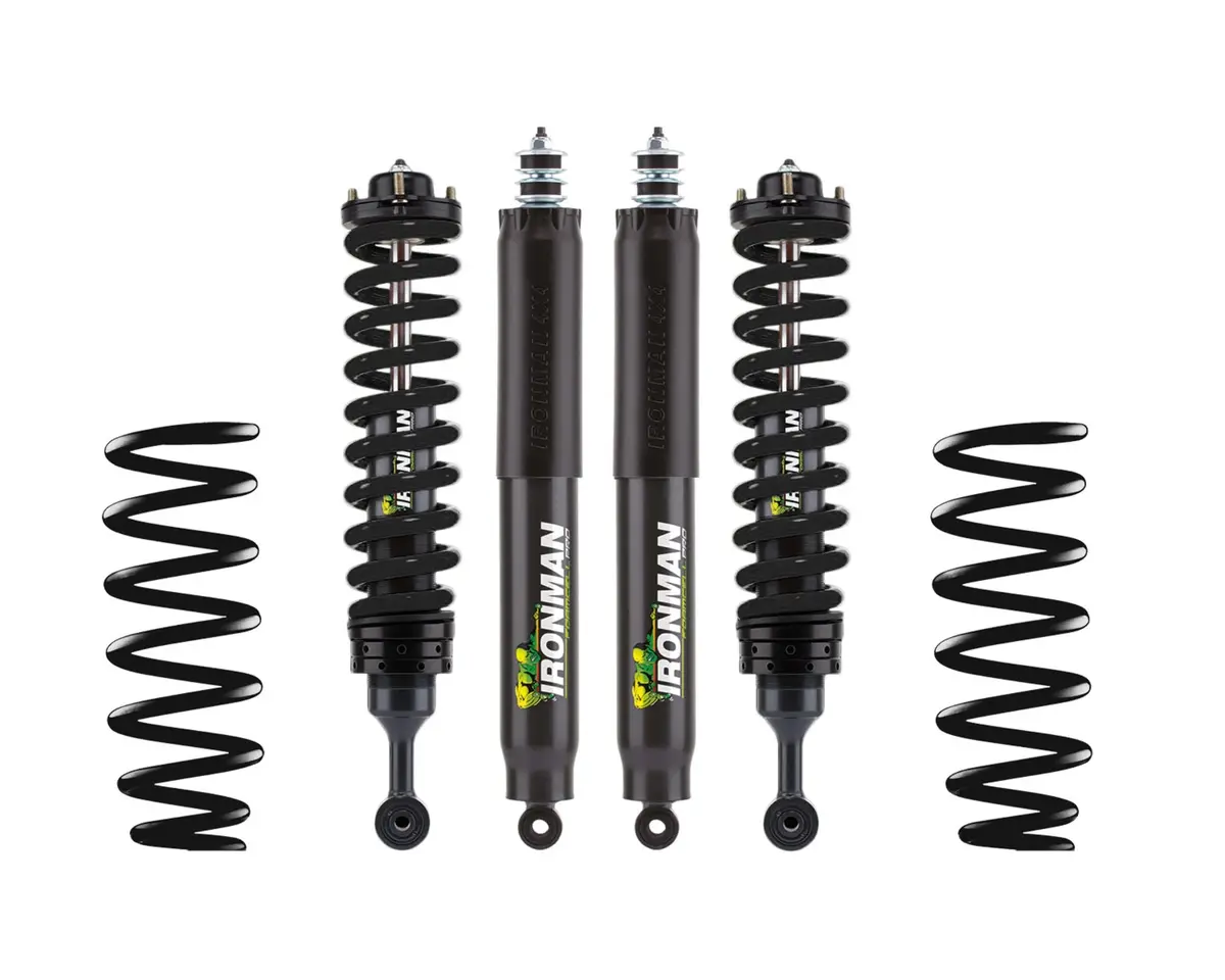 Ironman 4X4 Foam Cell Pro Suspension Lift Kit – Toyota Tundra (2022+) 1