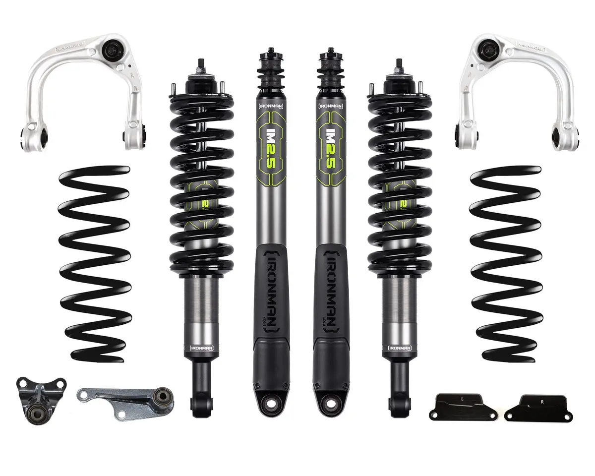 3.5" Im2.5 Suspension Lift Kit For Toyota Tacoma (2024+) 3