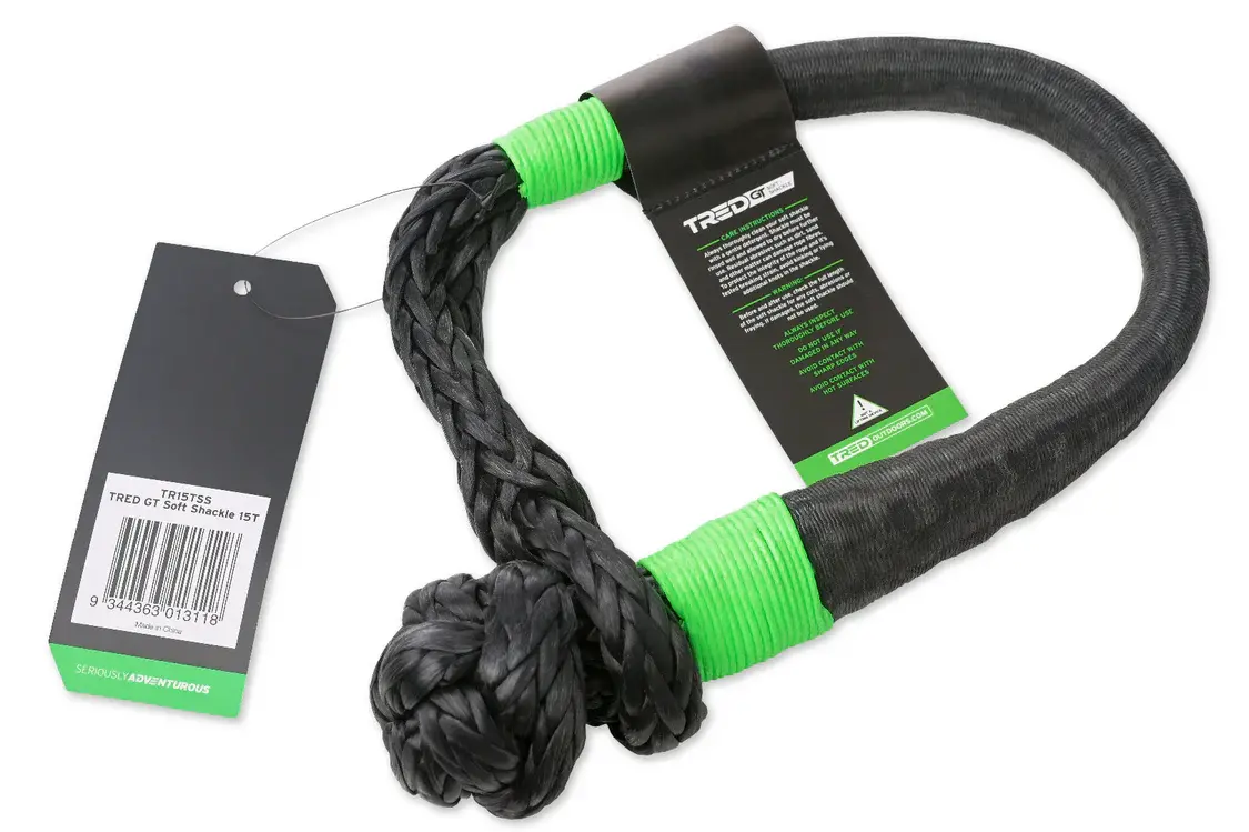 Tred Gt 15,000Kg Soft Shackle 1