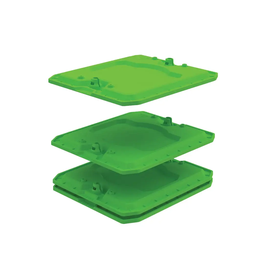 Tred Gt Anti-Sink Plate (Pack Of 4) Sku: Tgtasppk 1