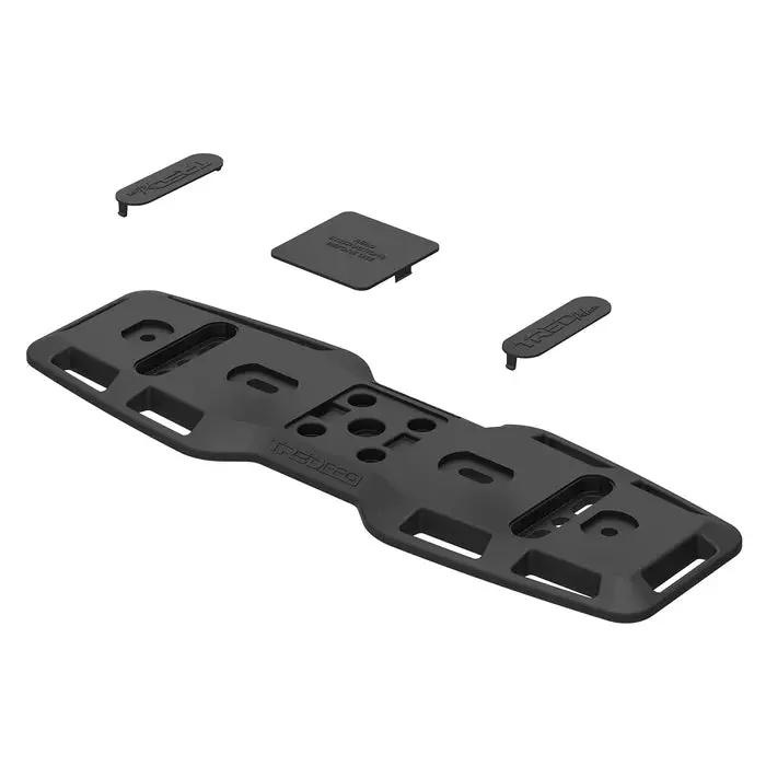 Tred Mounting Base Plate - Twin Pin 1