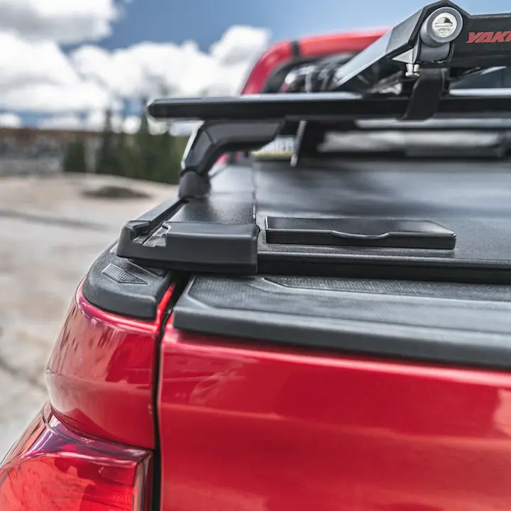 Toyota Tacoma | Cap-It R-Type Overland Edition Tonneau Cover System 1