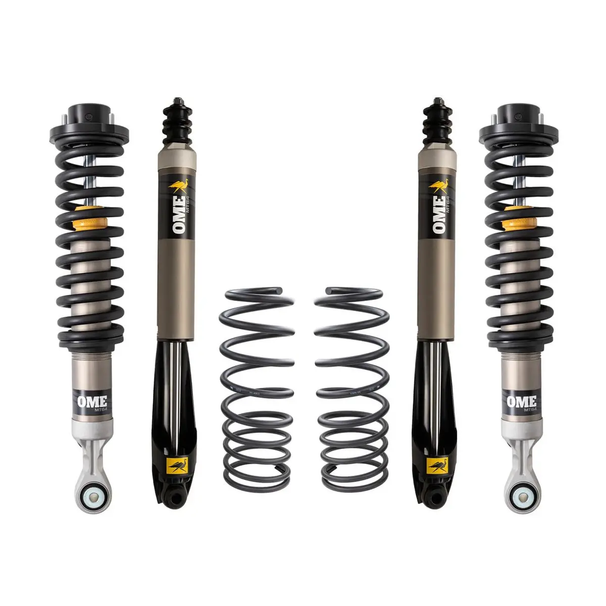 Old Man Emu Mt64 Suspension Kit – Toyota Tacoma (2024+) 1