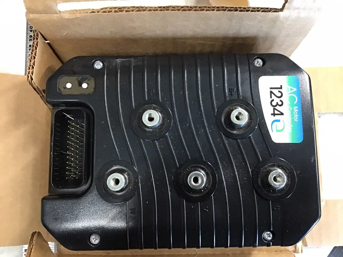 Tennant 1207297  Controller Propel Ac 36V 275A 1