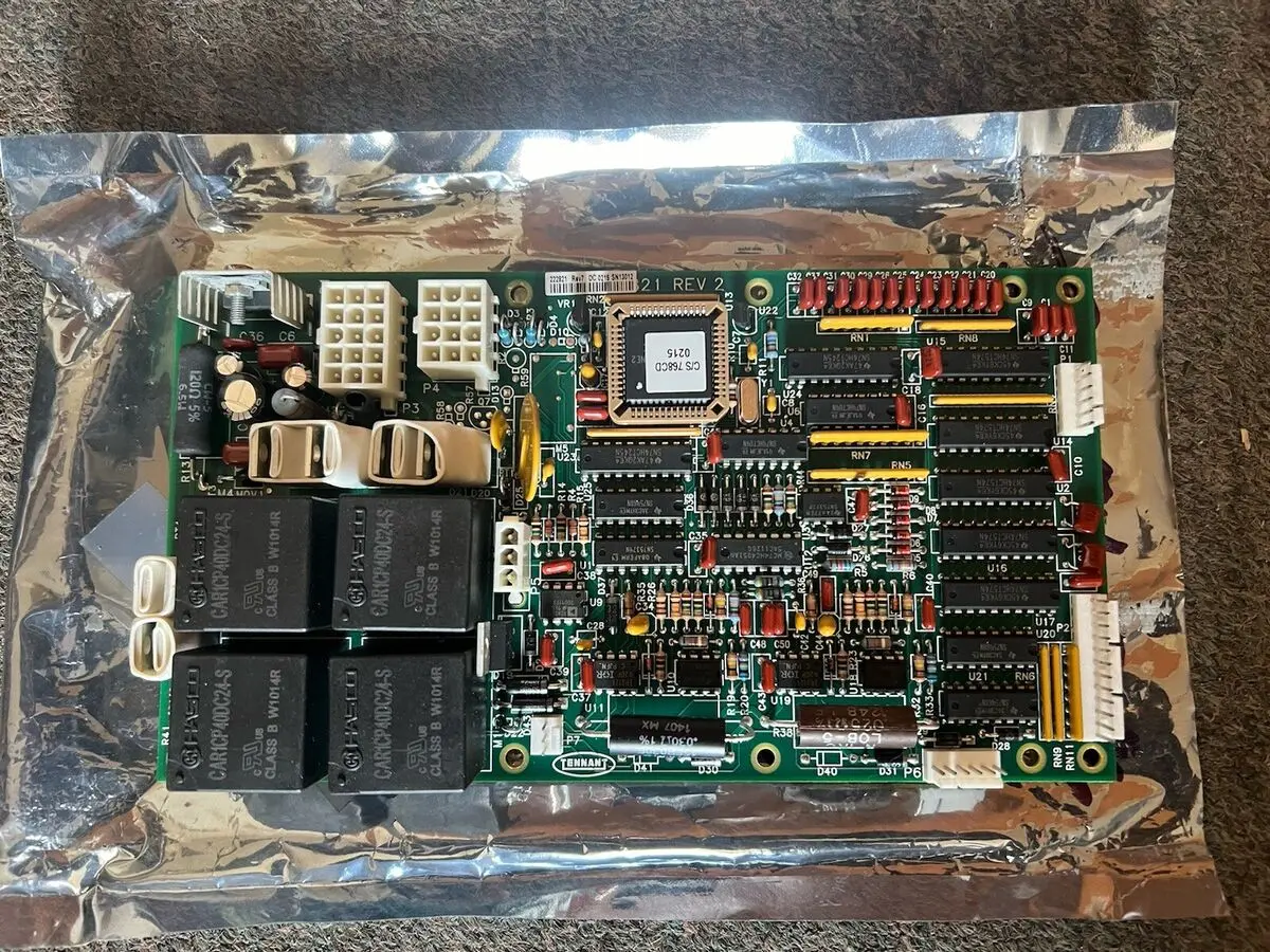 Tennant 222821  5700Xp Control Board 1
