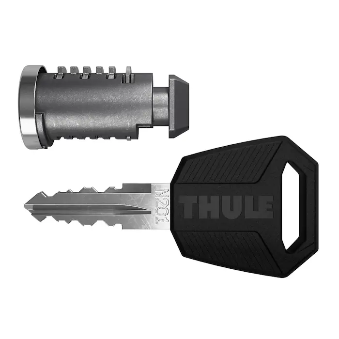 Thule One-Key System | Lock Cores 1