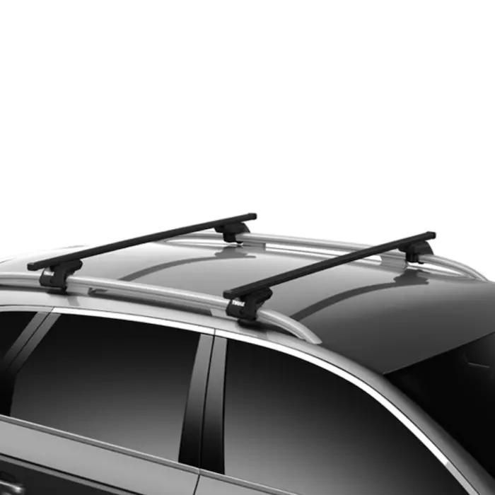Squarebar Evo Roof Rack System - Subaru Crosstrek / Forester 1