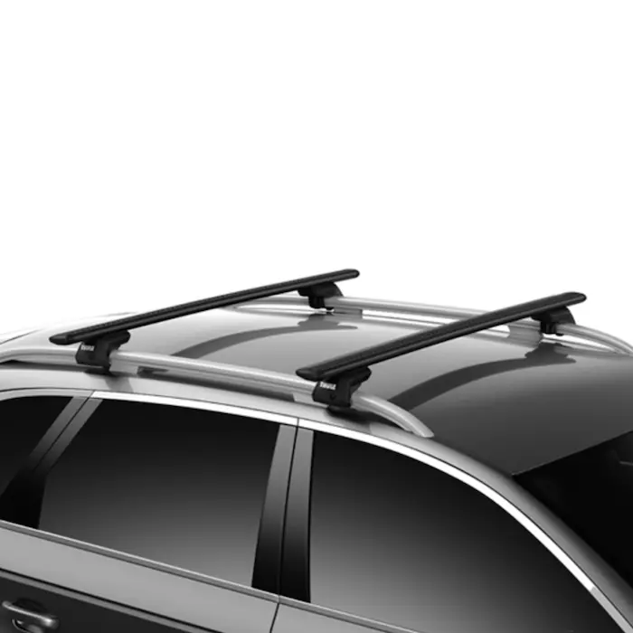 Wingbar Evo Roof Rack System - Subaru Crosstrek / Forester 1