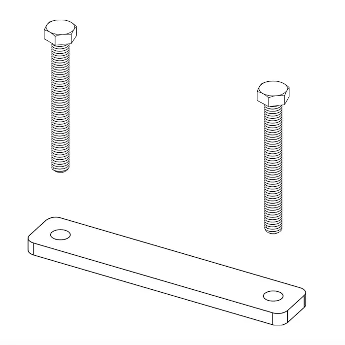 Thule Adapter Kit Xadapt 14 1