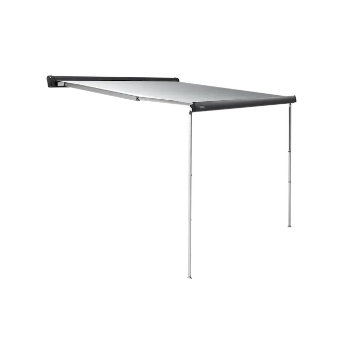 Hideaway (Rack Mounted) Awning 1