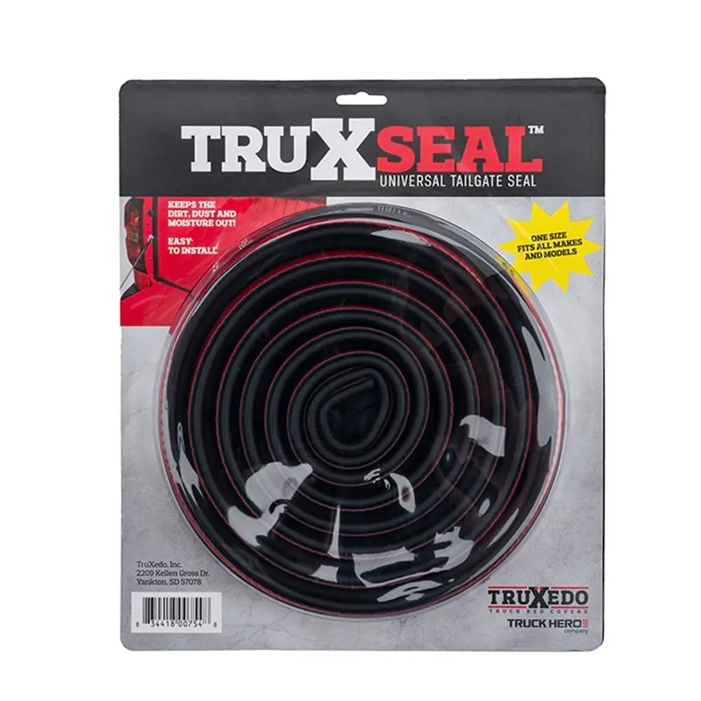 Truxseal Tailgate Seal 1