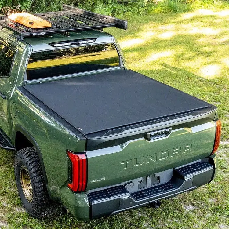 Tundra | Soft Rolling Tonneau Cover 1