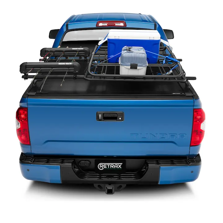 Toyota Tundra | Cap-It R-Type Overland Edition Tonneau Cover System 1