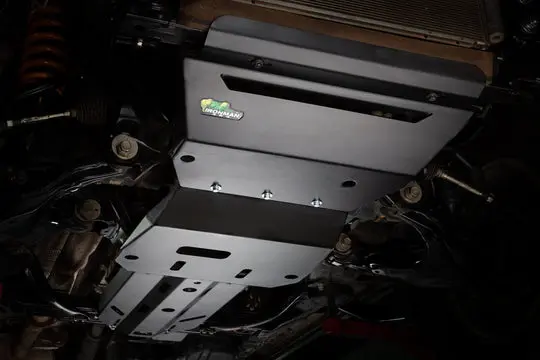 Heavy Duty Skid Plate Kit For Toyota Fj Cruiser (2010-2014) 1