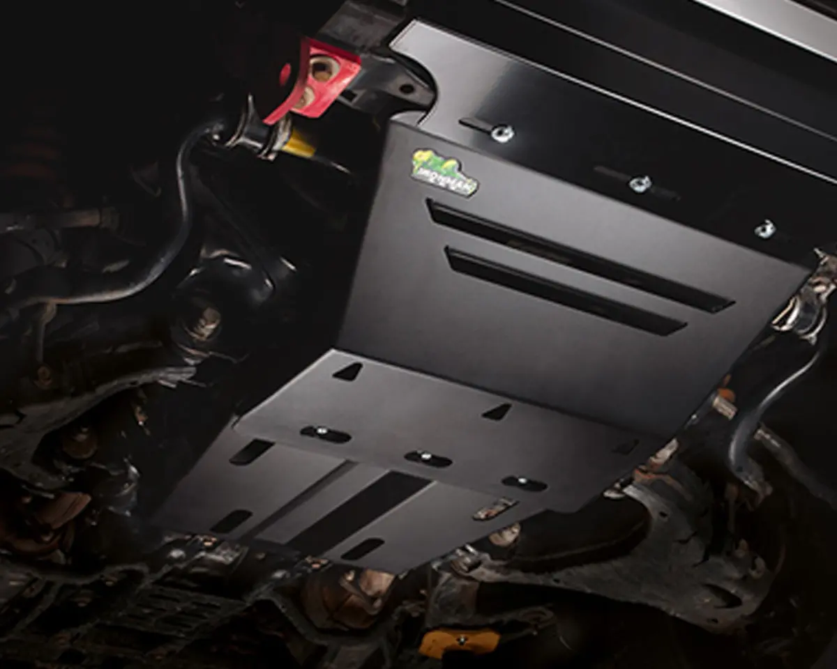 Heavy Duty Skid Plate Kit For Lexus Lx570 (2015-2021) 1