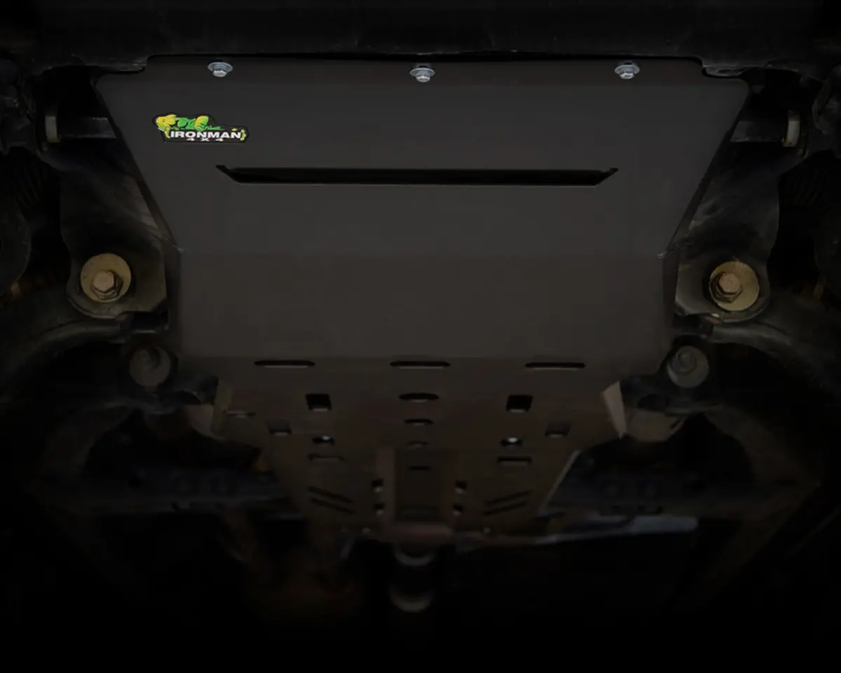 Heavy Duty Skid Plate Kit For Toyota Sequoia (2008-2022) 1