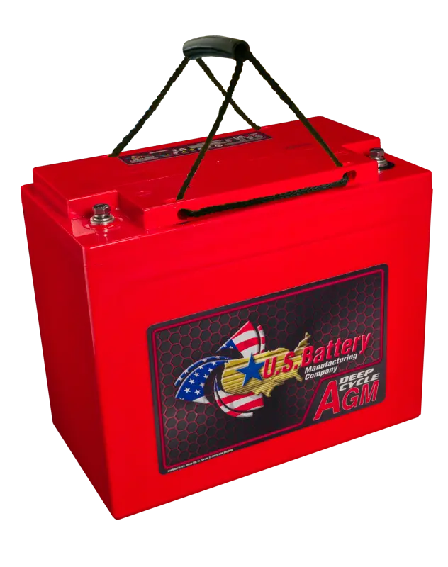 Us Battery Agm 12V 150Ah 1