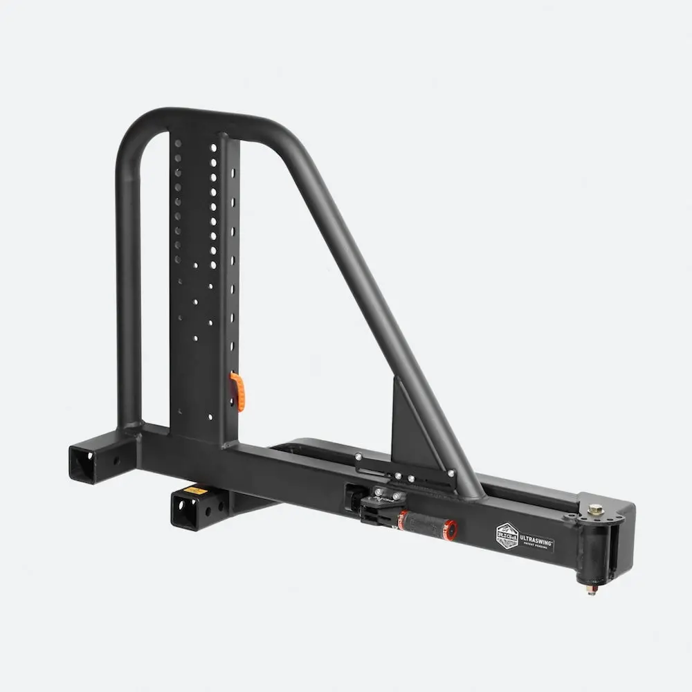Ultraswing™ Spare Tire Hitch Mount | Mega-Fit 1