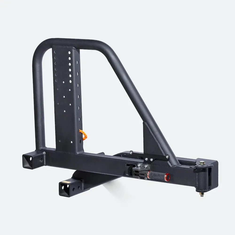 Ultraswing™ Spare Tire Hitch Mount | Short-Fit 1