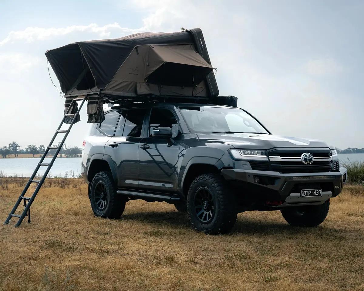 Ursa 1300 - Abs Hardshell Rooftop Tent Sku: Irtt0078 1