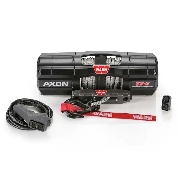 Axon 55-S Powersport Winch 1
