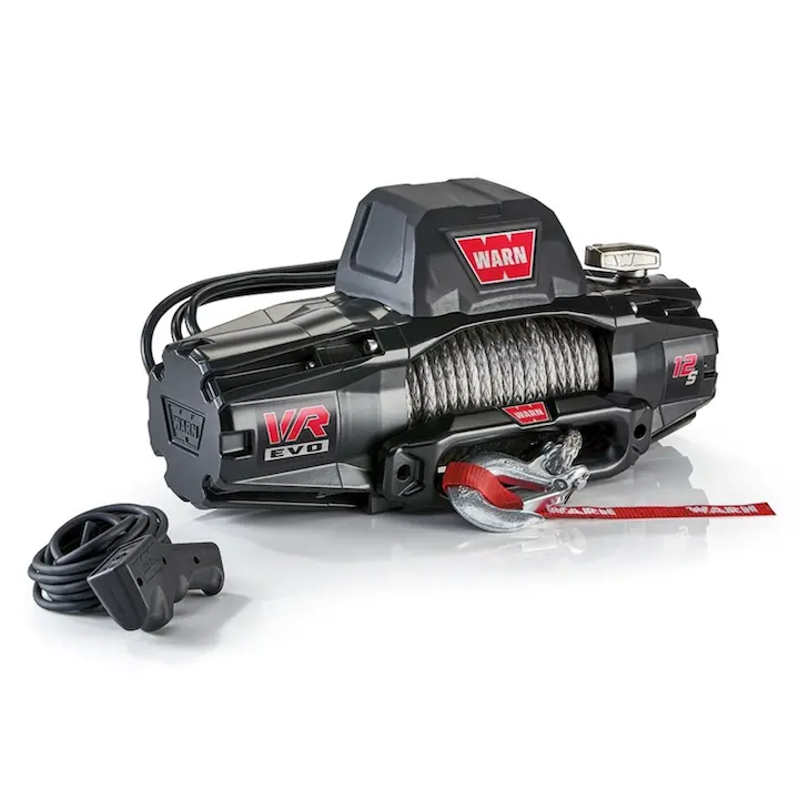Warn Vr Evo 12(S) Winch 1