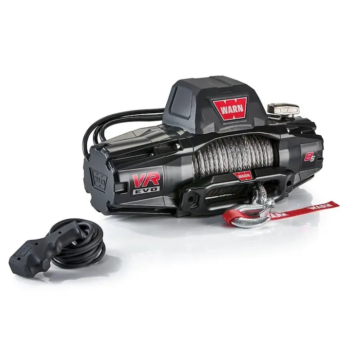 Warn Vr Evo 8(S) Winch 1