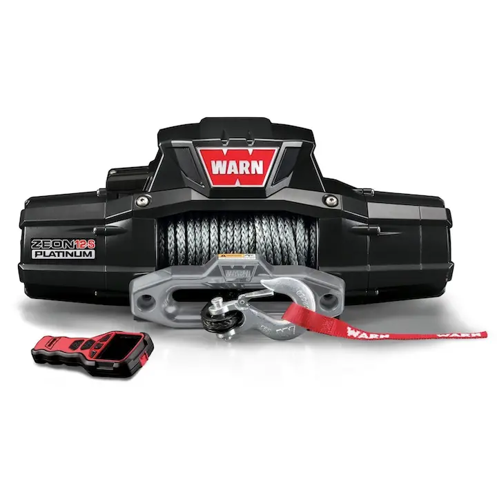 Warn Zeon Platinum 12(S) Winch 1