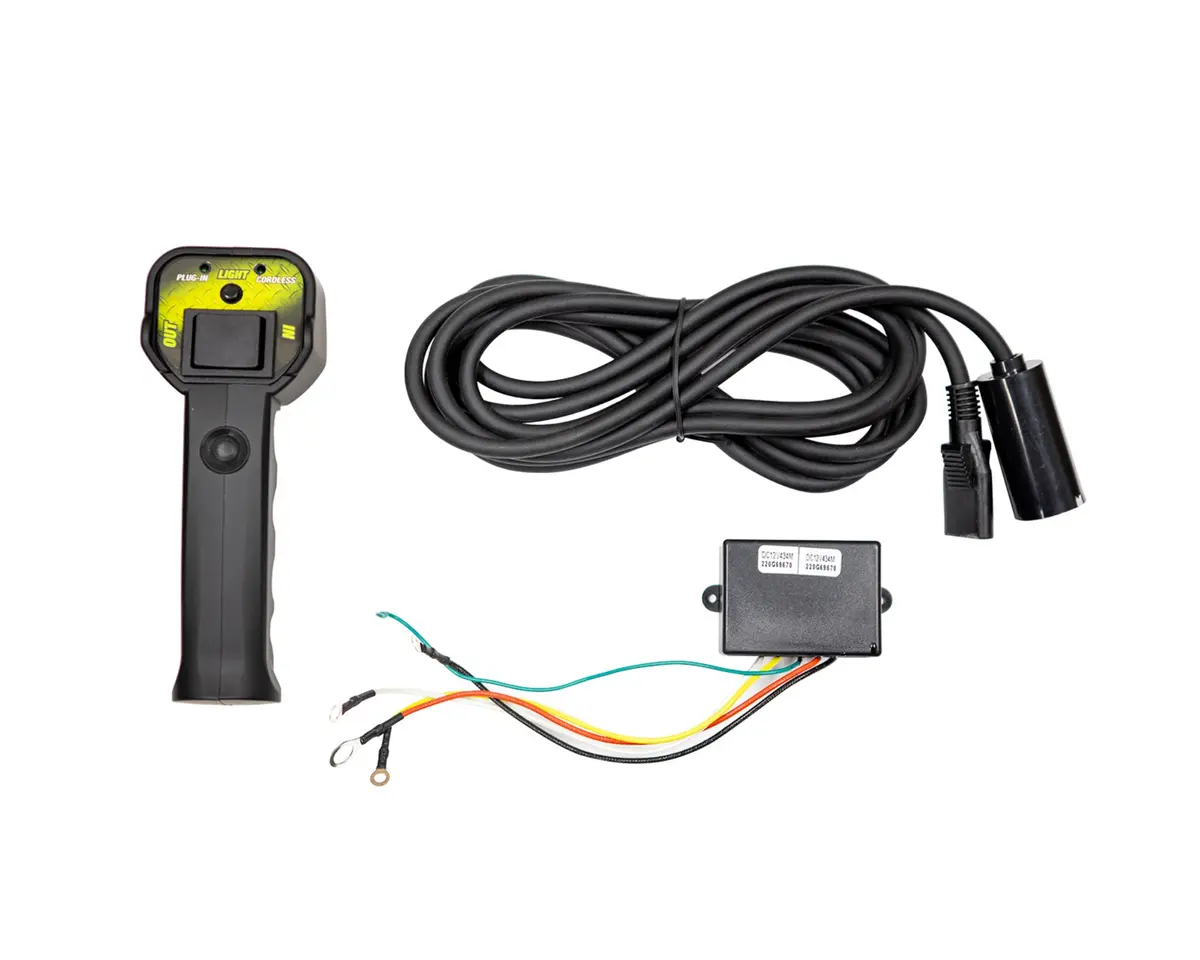 Monster Winch Replacement Wireless Remote With Receiver 1