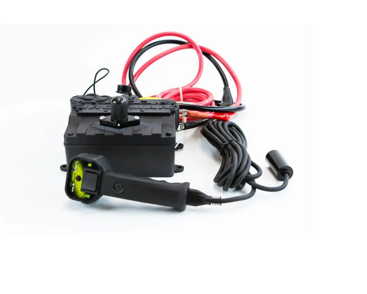 Monster Winch Replacement Control Box With Remote 1