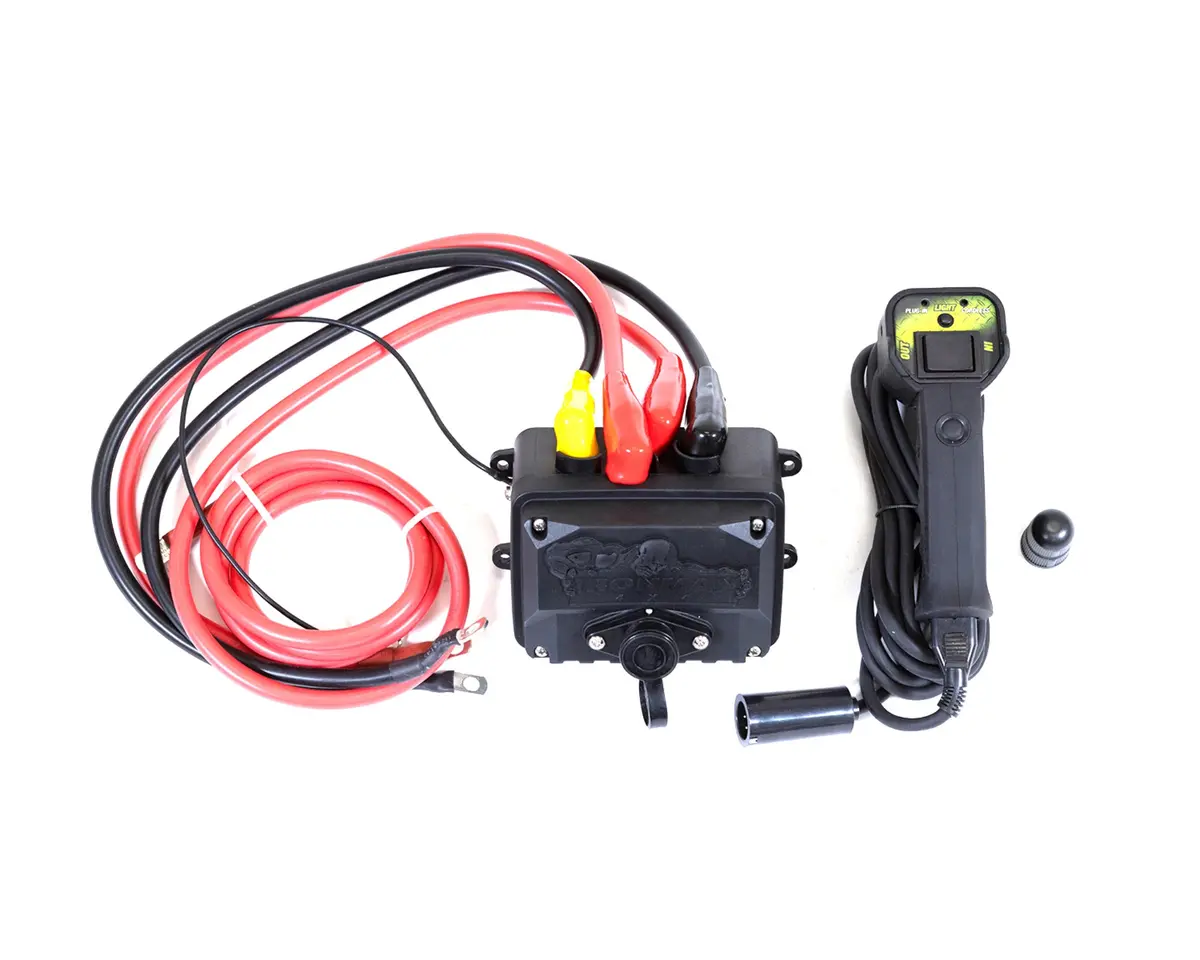 Control Box & Wireless Remote (Small) 1