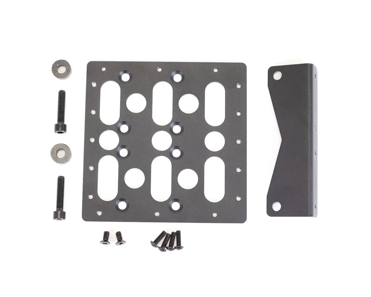 Winch Control Box Mounting Bracket 1