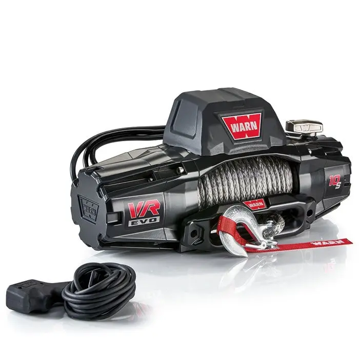 Warn Vr Evo 10(S) Winch 1