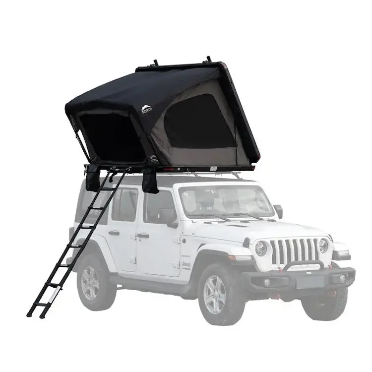 Desert Cruiser Hard Shell Roof Top Tent 1
