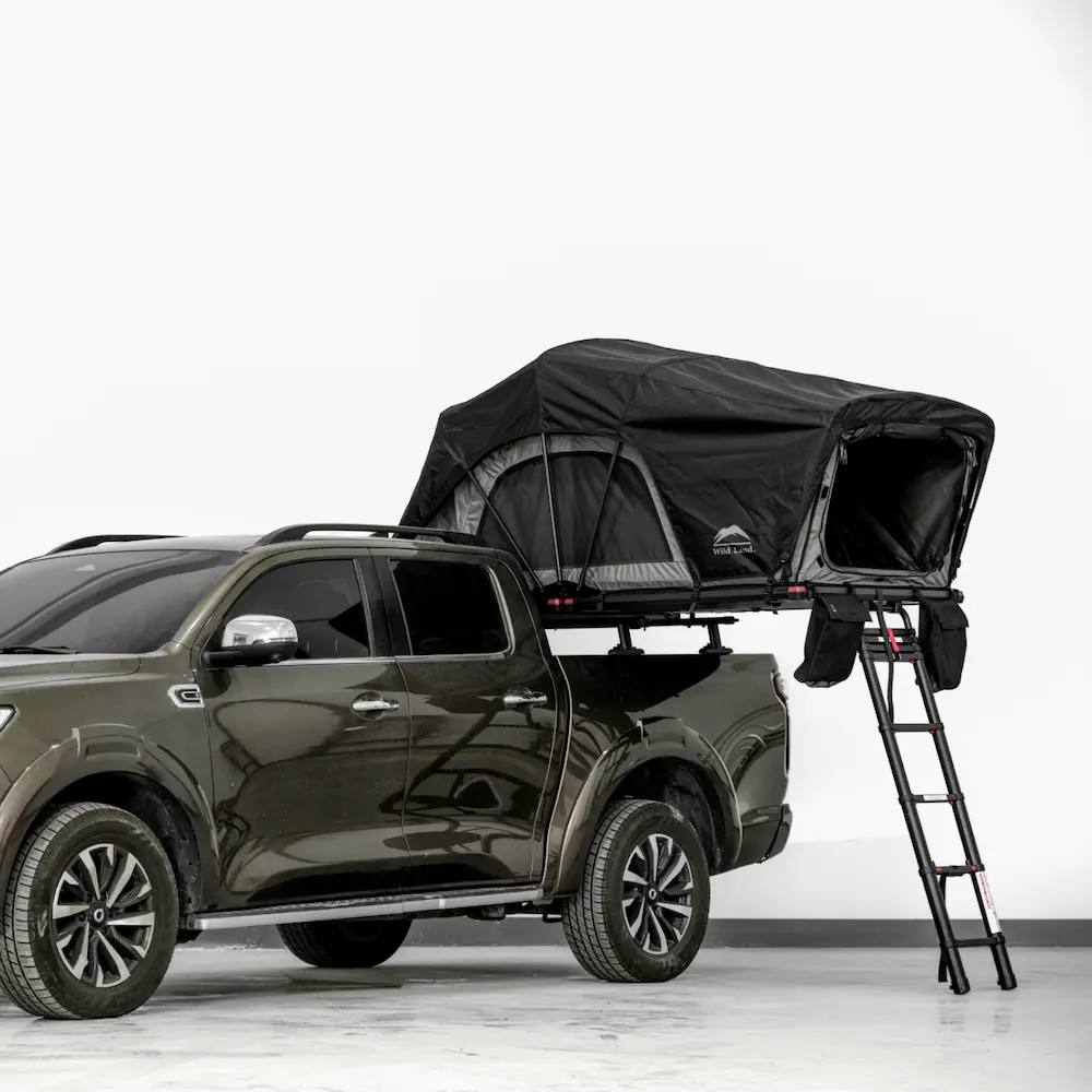 Lite Cruiser 120Xl Pro Roof Top Tent 1