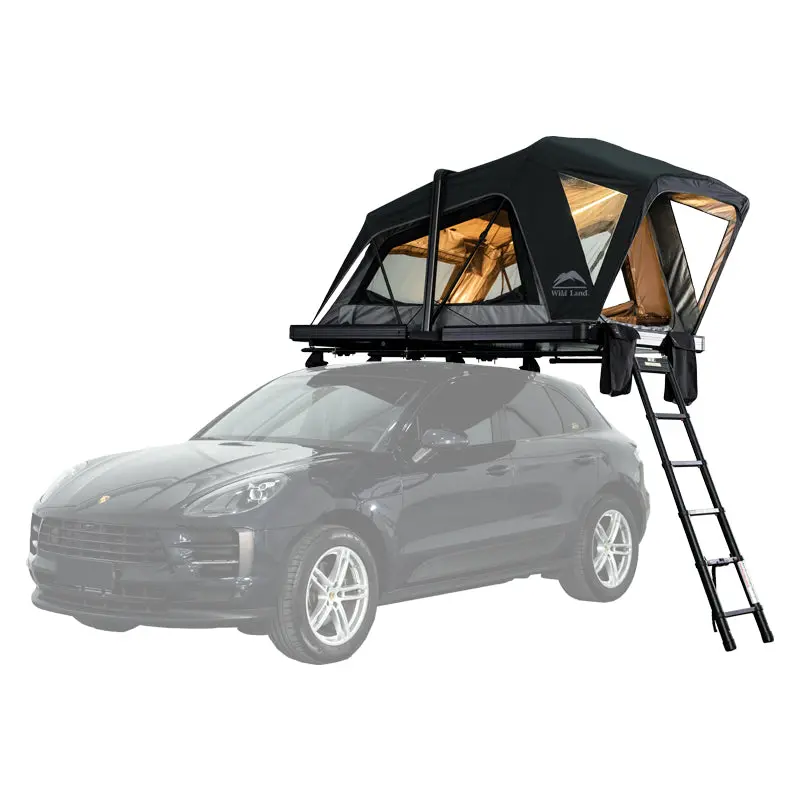 Summit Explorer 130 Roof Top Tent 1