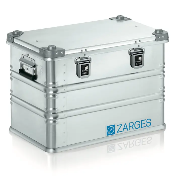 40564 - K470 Aluminum Case 1