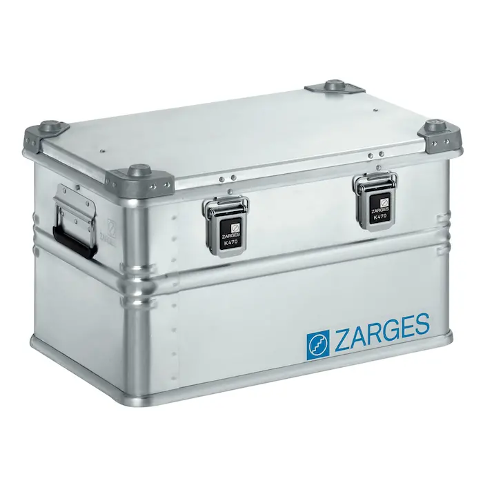 40678 - K470 Aluminum Case 1