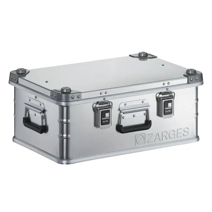 40568 - K470 Aluminum Case 1