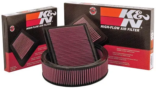 K&N High Performance Air Filter 1