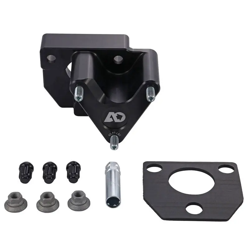 Spare Tire Carrier Relocation Bracket – Ineos Grenadier By Agile Offroad 1