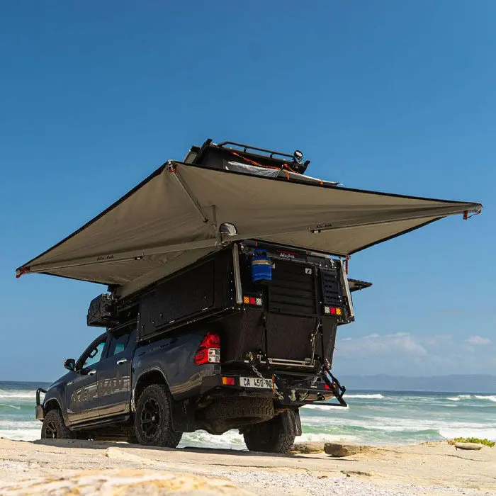 Alu-Cab 2.6M 270º Shadow Awning 1