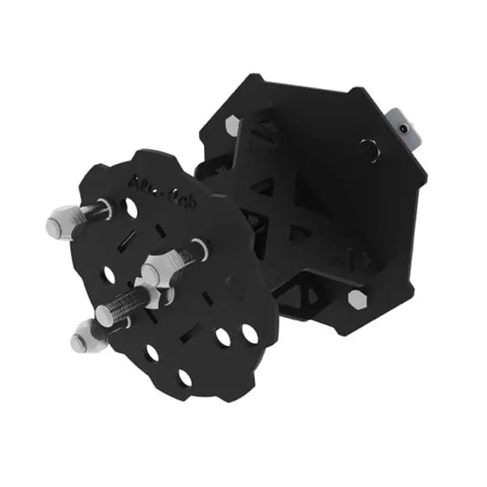 Spare Tire Bracket 1