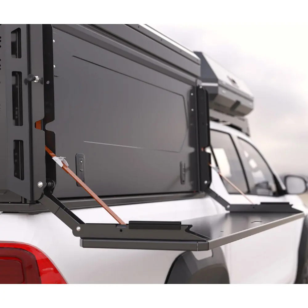 Camper Trax Side Table 1
