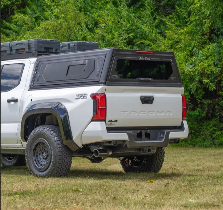 Contour Canopy Toyota Tacoma 2024+ 1