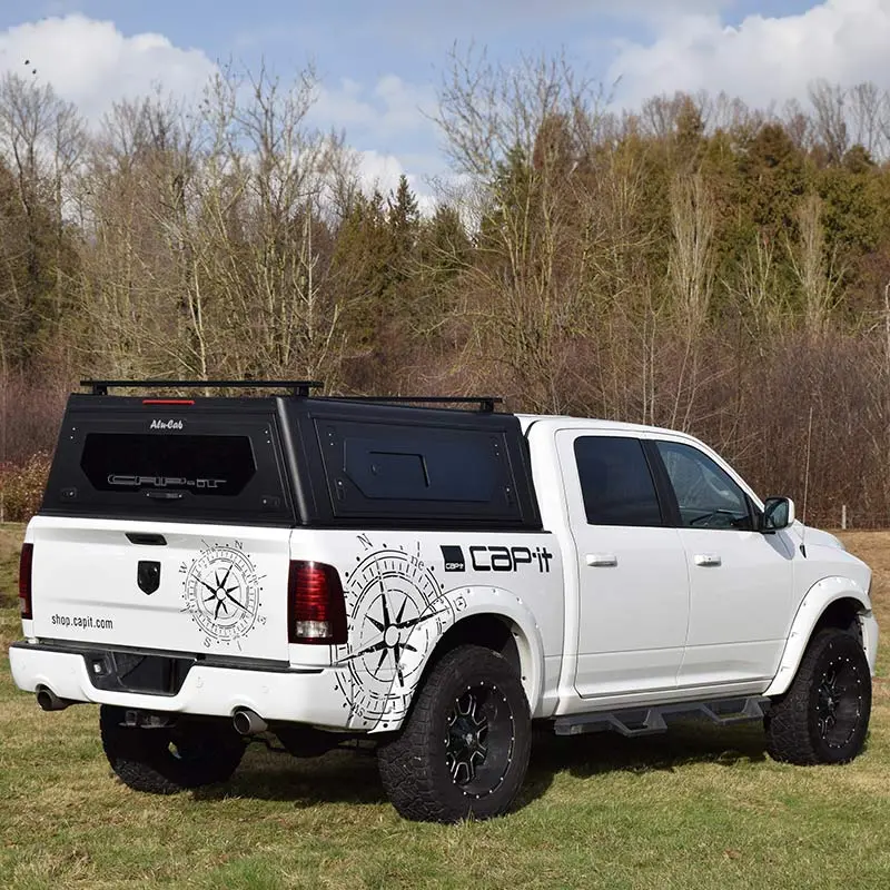 Contour Canopy Dodge Ram 2009+ 1