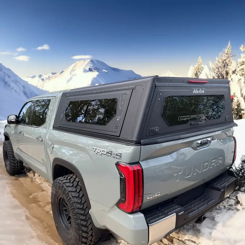 Contour Canopy Toyota Tundra 2022+ 1